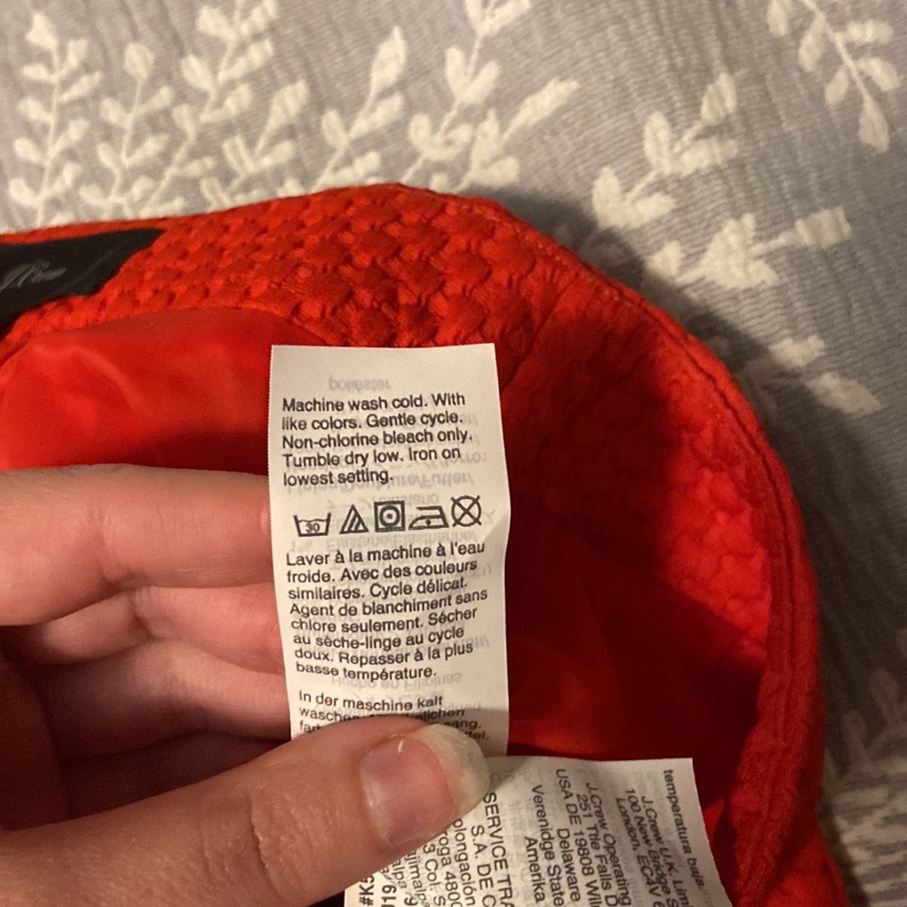 J Crew Pencil skirt - Picture 3 of 3